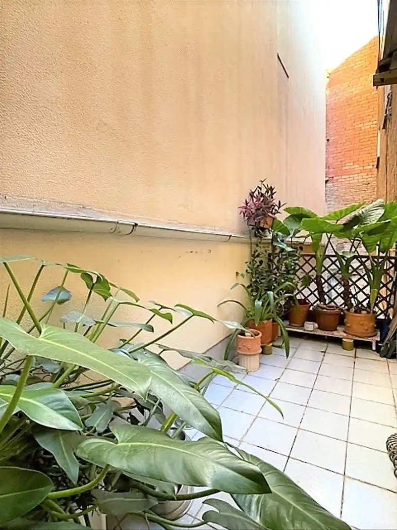 Terraza de Casa o chalet en venta en Sant Boi de Llobregat con Aire acondicionado, Terraza y Trastero