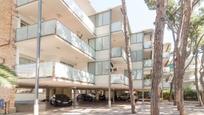 Exterior view of Apartment for sale in Castelldefels  with Air Conditioner, Heating and Parquet flooring