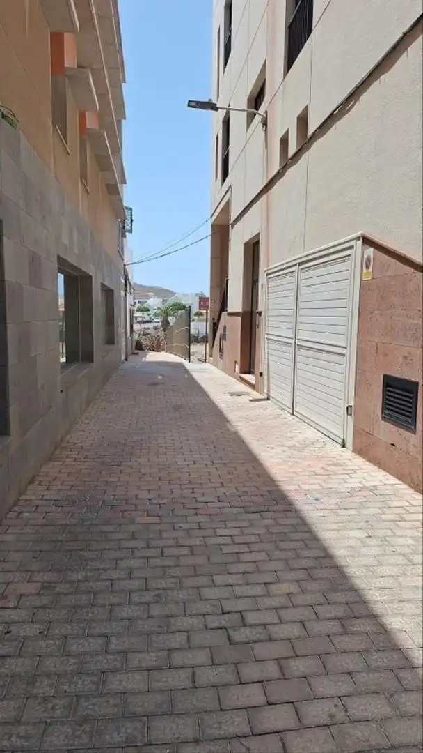 Vista exterior de Piso en venta en Ingenio con Terraza y Balcón