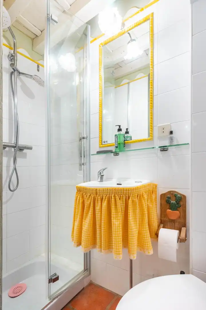 Baño de Casa o chalet en venta en Proaza con Calefacción, Jardín privado y Terraza