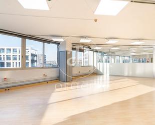 Oficina de lloguer en  Barcelona Capital amb Aire condicionat i Calefacció