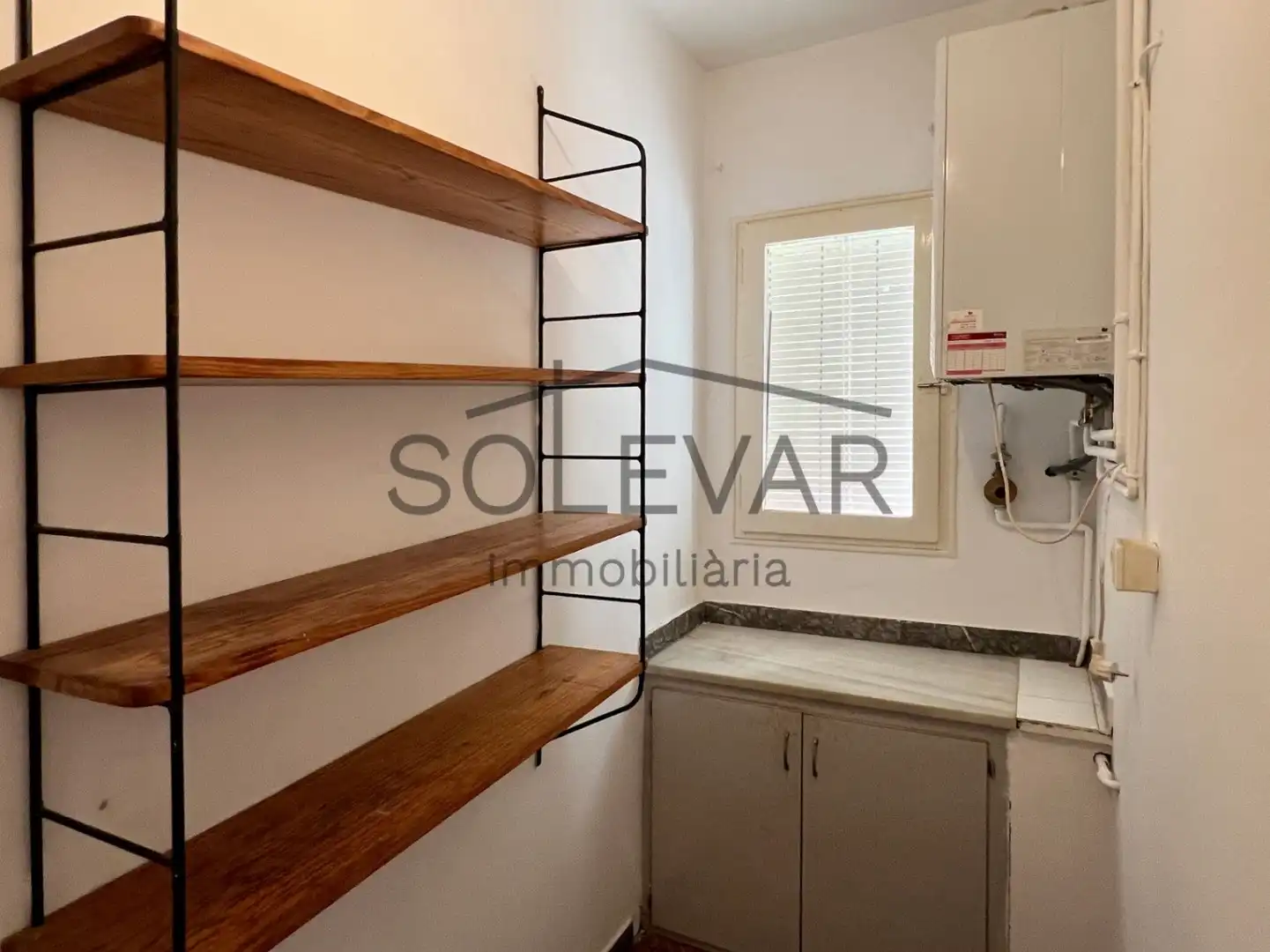 Kitchen of Flat for sale in El Pont de Suert  with Storage room