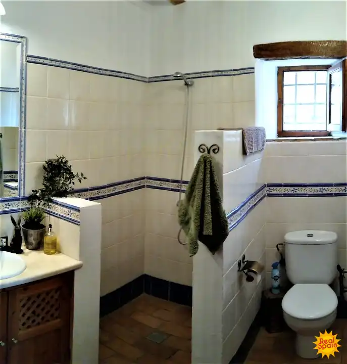Casa rústica con piscina en venta en Vélez-Blanco, imagen 26