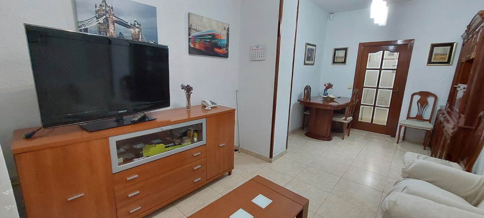 Flat for sale in Estació del Nord