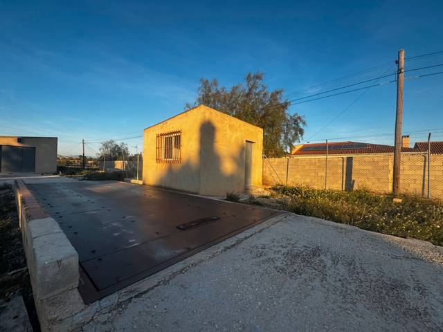 Terreno en Venta en Fontcalent