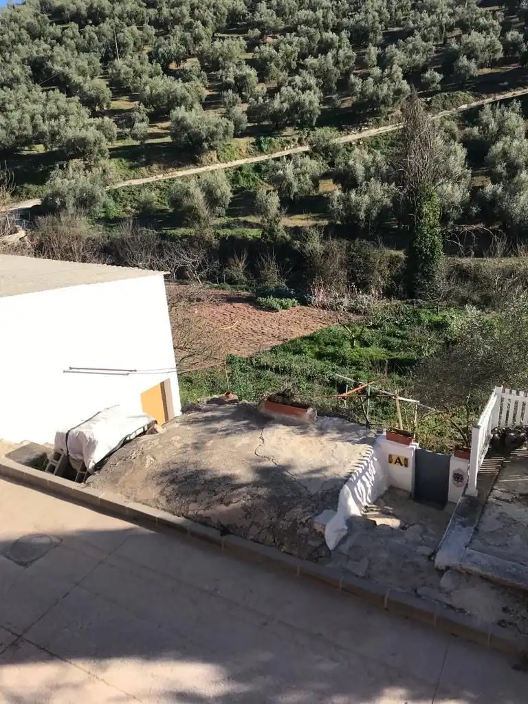 Garden of Country homes for sale in Villanueva de Algaidas  with Storage room
