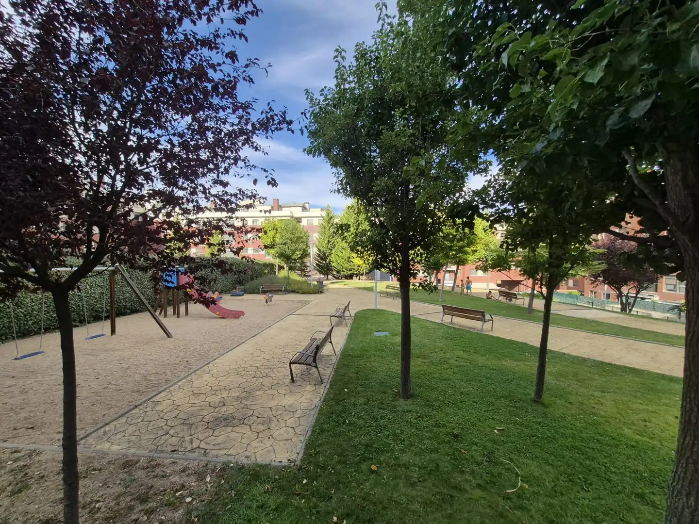 Pis amb terrassa en venda a Aranzana, imagen 46