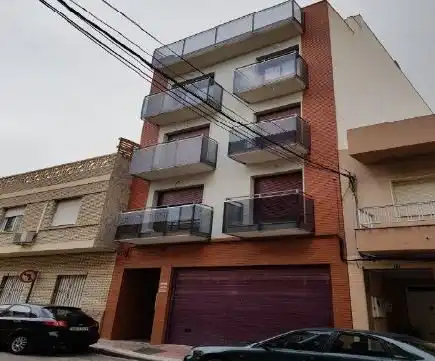 Aparcament en venda a C/ Enrique Salas, imagen 4