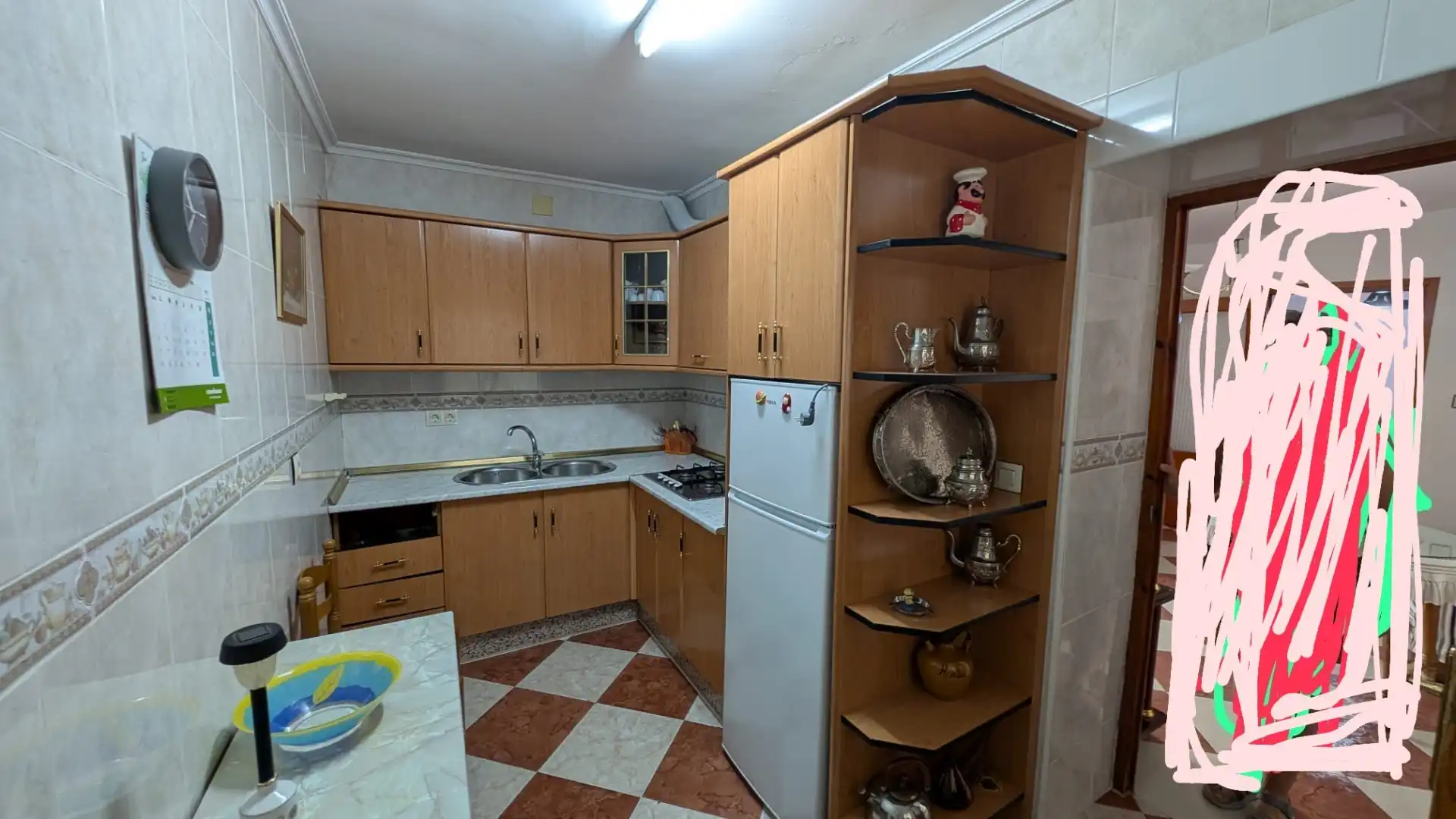 Casa amb terrassa en venda a Alcaudete, imagen 24
