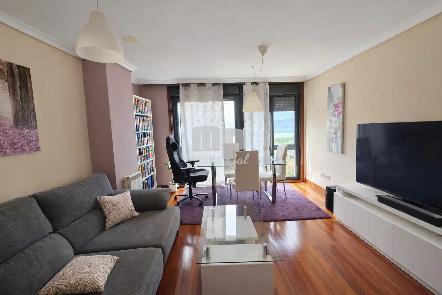 Wohnung mit Aufzug zum Verkauf in Rúa Montecelo Alto, imagen 21