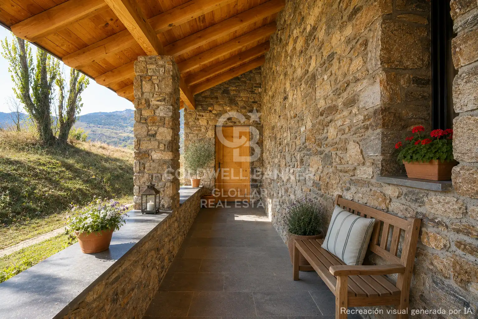 Casa con jardín en venta en Saillagouse, imagen 7