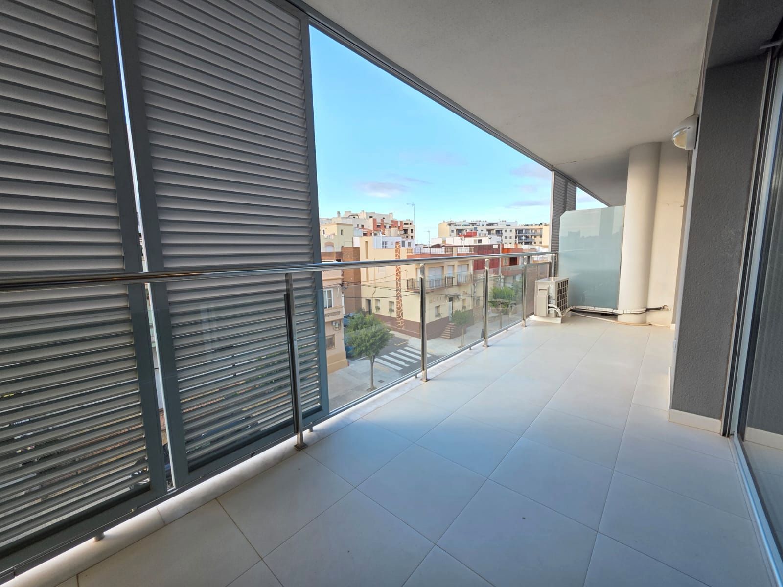 Terrace of Apartment for sale in Sant Carles de la Ràpita  with Air Conditioner, Heating and Terrace