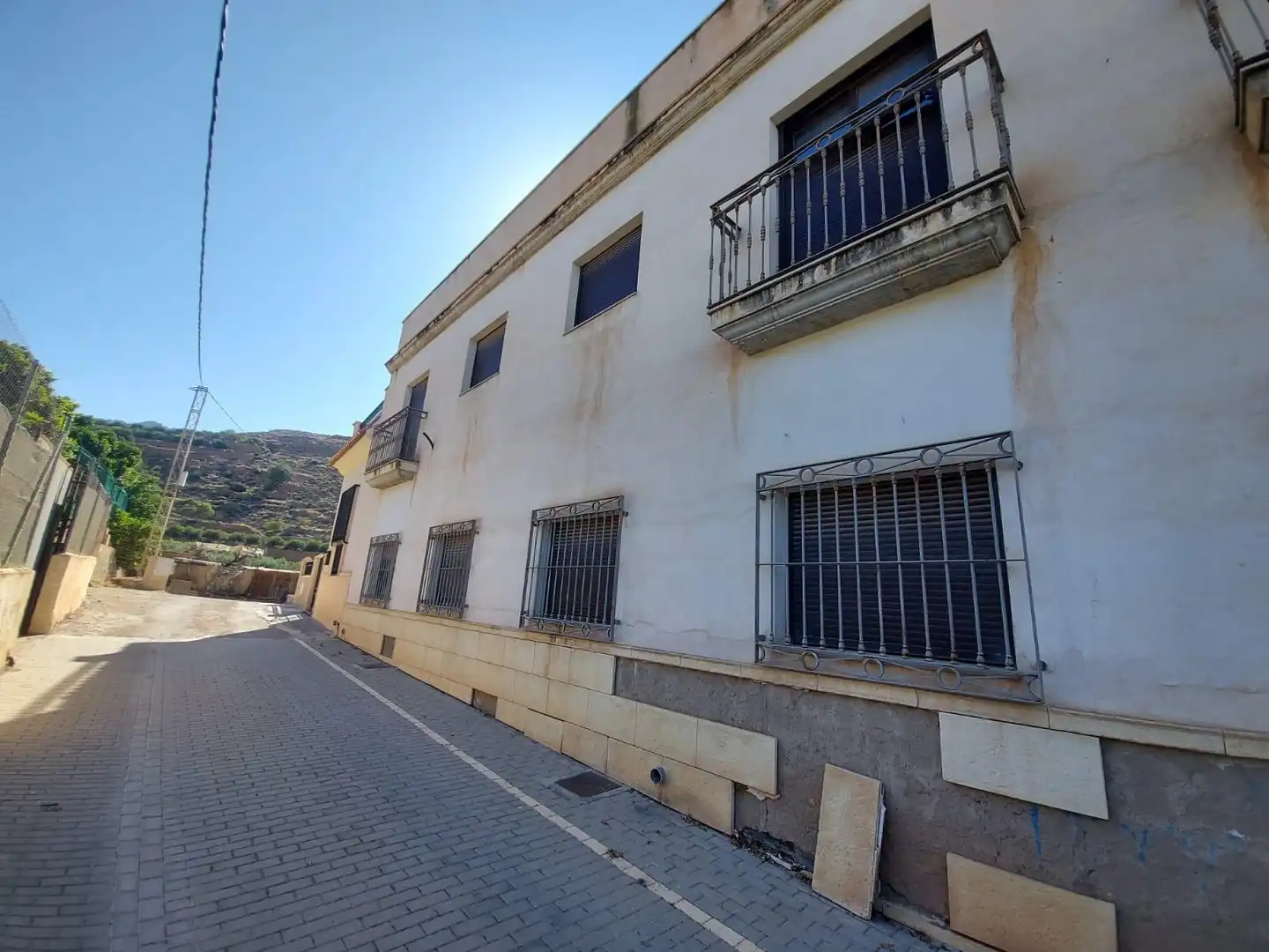 Immobles singulars en venda a Dalías