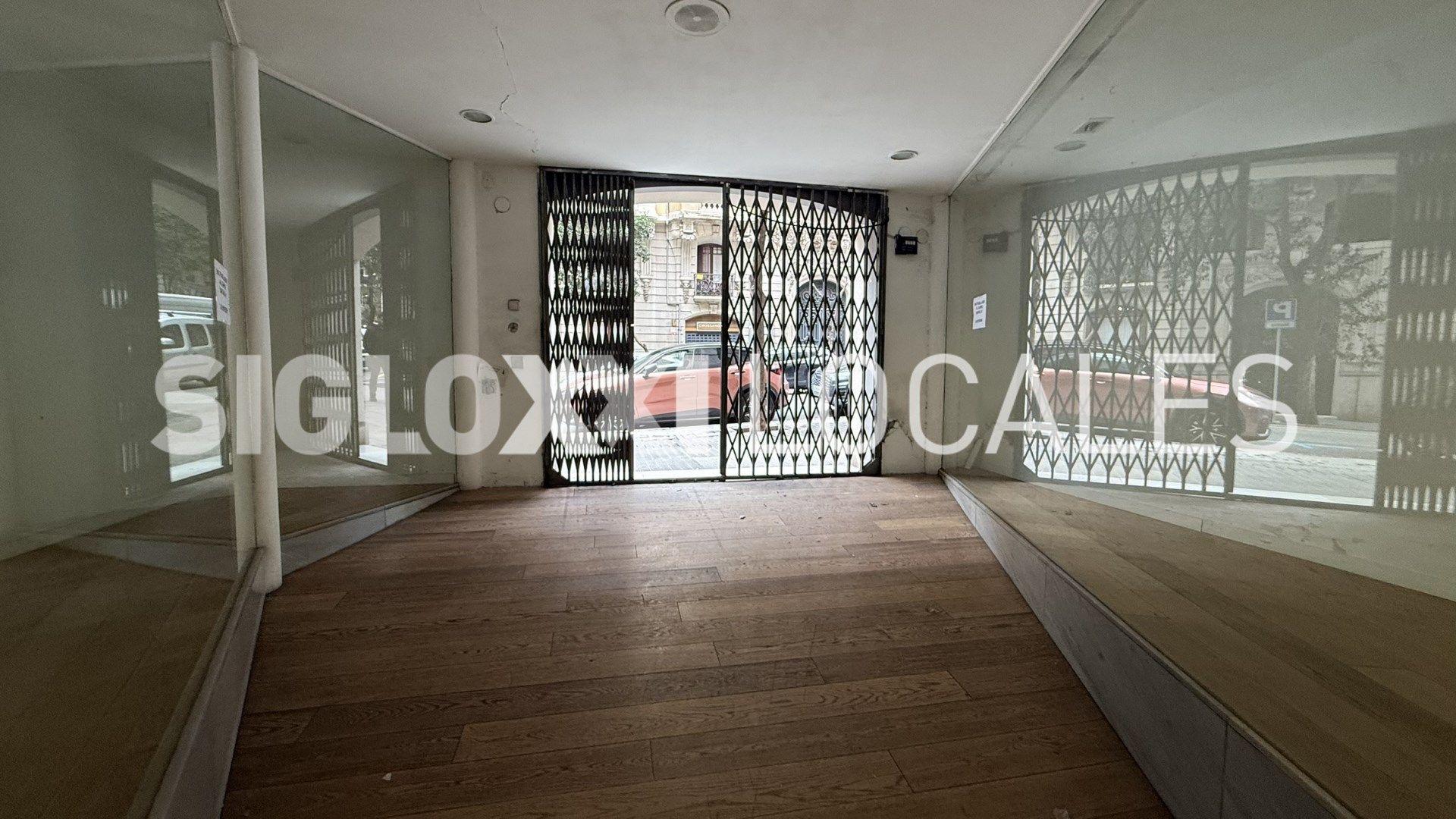 Local de lloguer en  Barcelona Capital