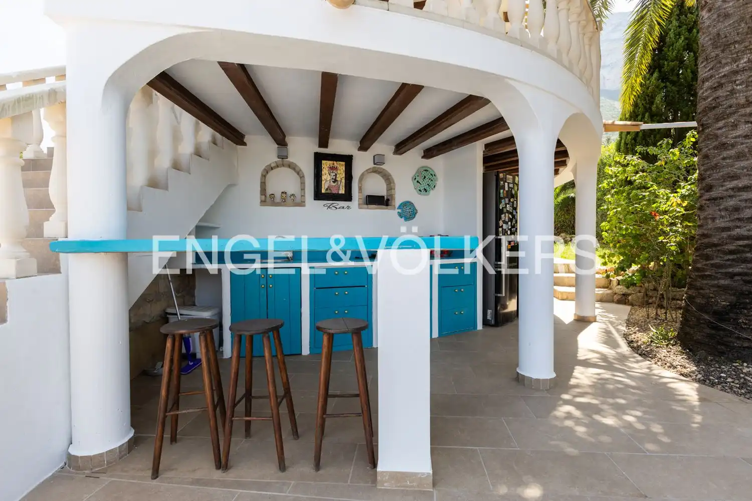 Terrace of Houses for sale in Dénia  with Heating and Private garden
