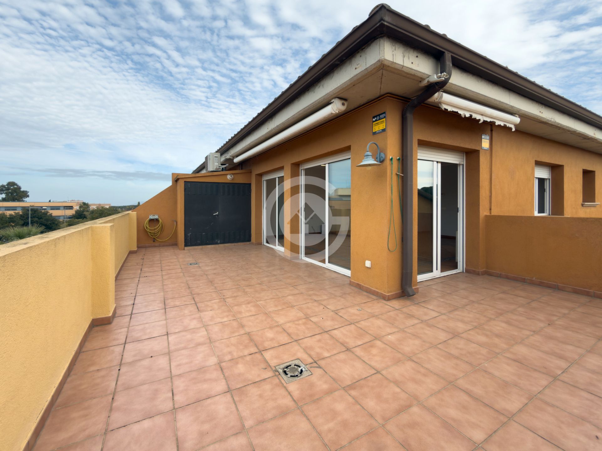 Terrace of Attic for sale in Palafrugell  with Air Conditioner, Heating and Terrace