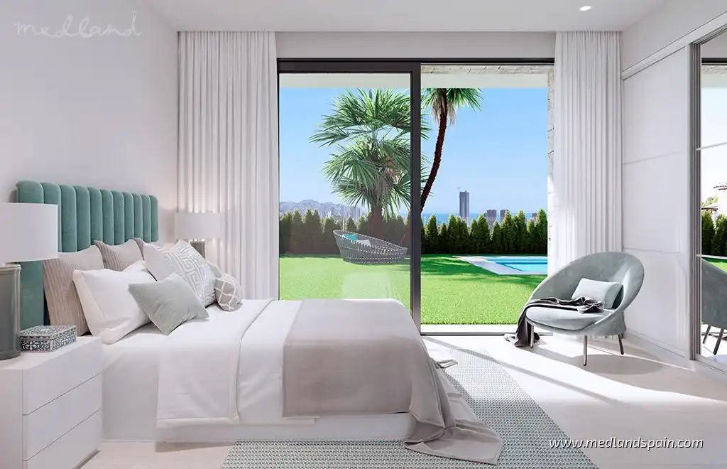 Chalet con piscina en venta en Golf Bahía, imagen 6