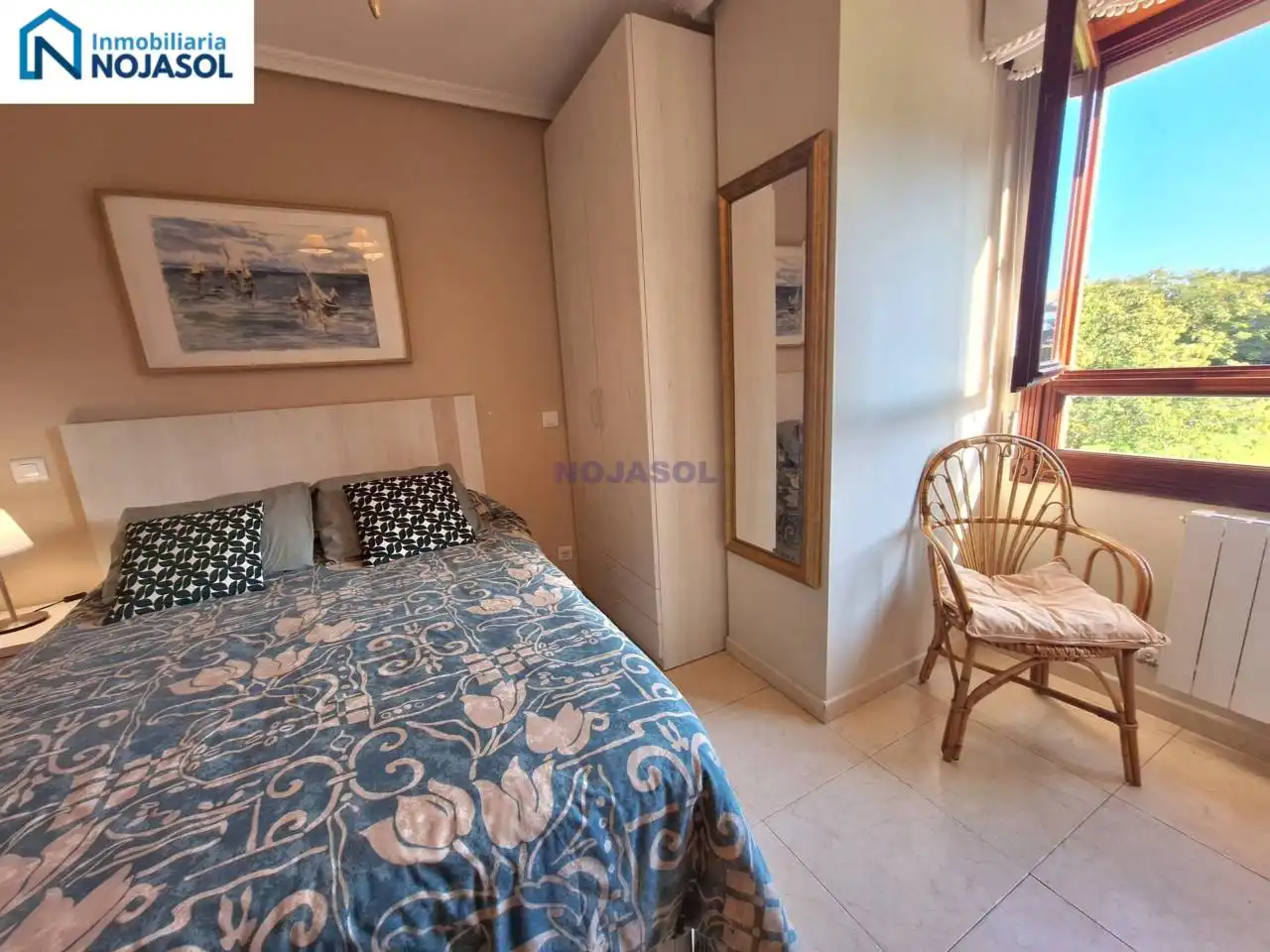 Appartement compact avec piscine à louer à Avenida Ris 32, imagen 3