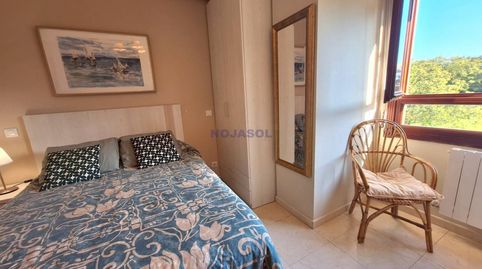 Ref.2050  BONITO PISO 2 HABITACIONES CON  PISCINA COMUNITARIA Y TERRAZA ZONA RIS, imatge 3