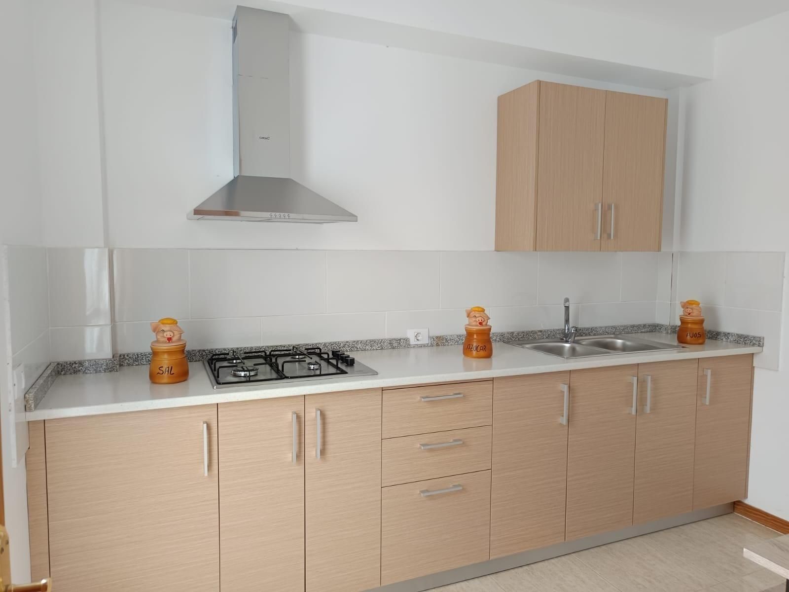 Kitchen of Duplex to rent in La Aldea de San Nicolás 