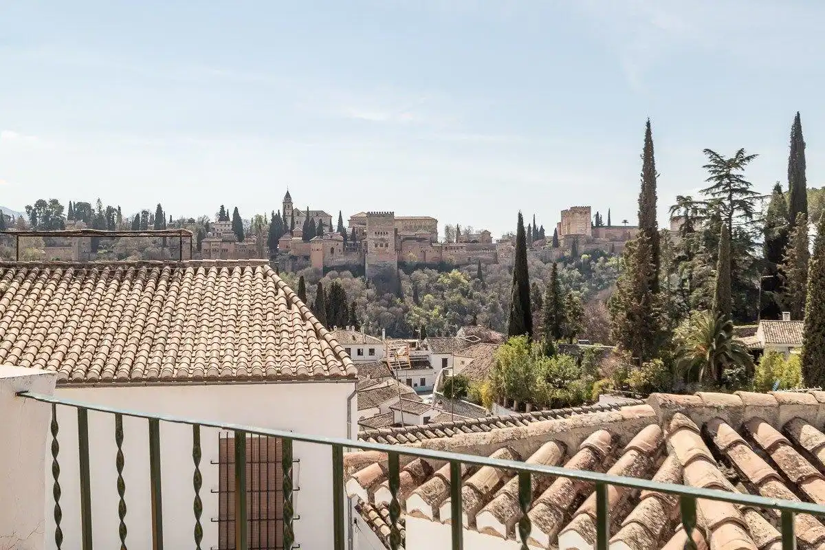 Reihenhaus zum Verkauf in Albaicín, imagen 40