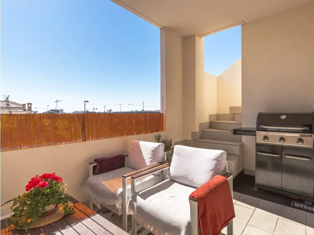 Apartamento con terraza en venta en Calle Panticosa, imagen 15