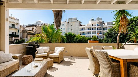 Vivienda de diseño con terraza en el centro de Sitges a un paso el mar