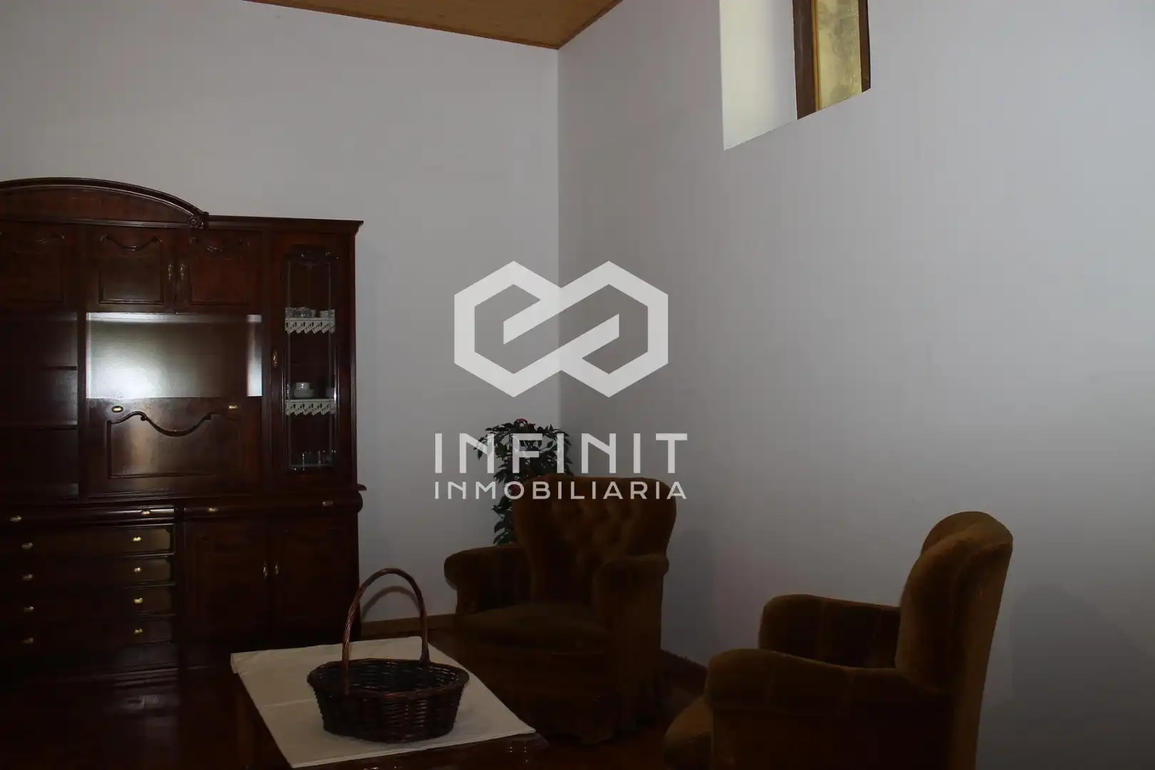 Sala de estar de Casa o chalet en venta en Somiedo con Calefacción, Jardín privado y Trastero