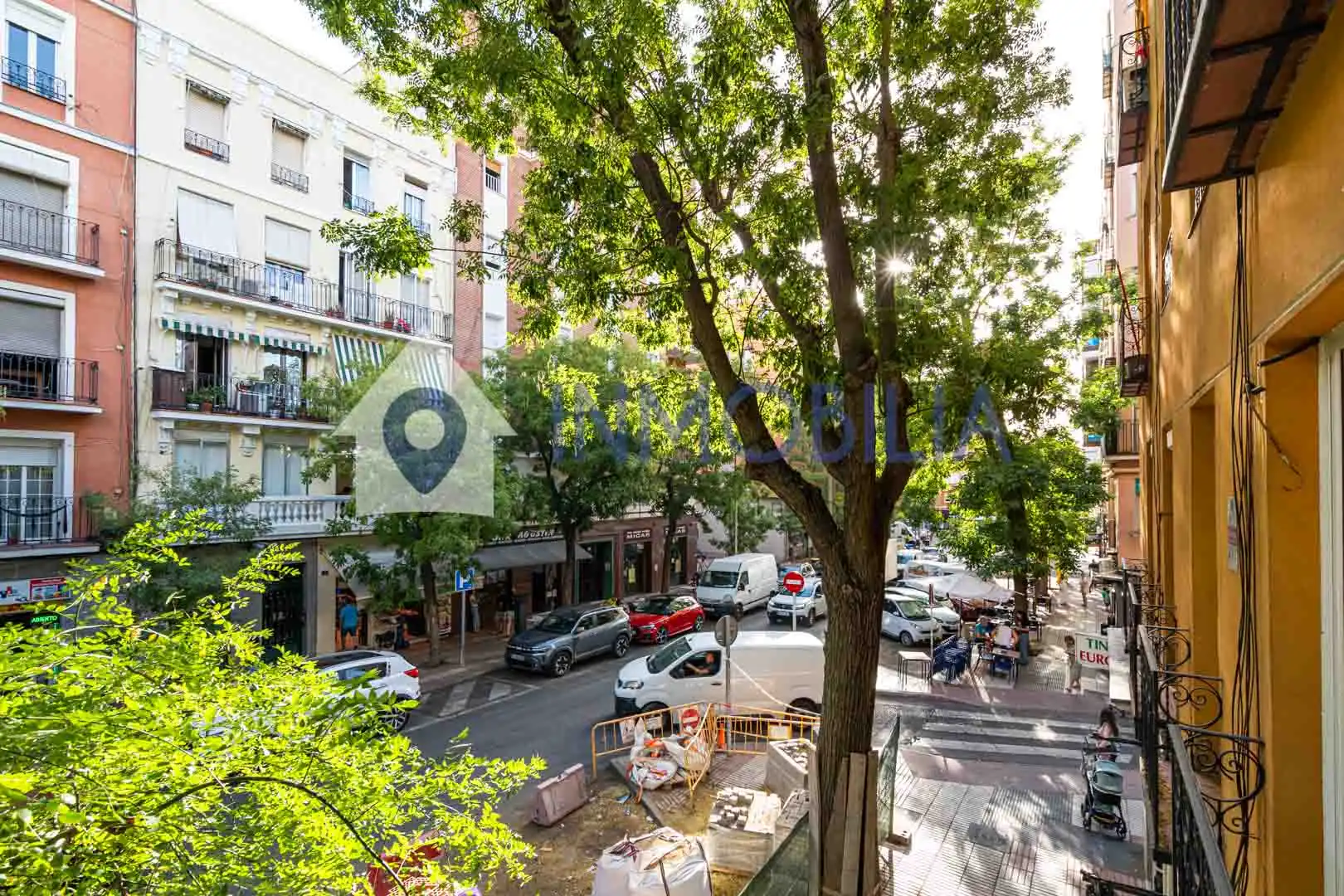 Flat for sale in Paseo Marqués de Zafra, imagen 27
