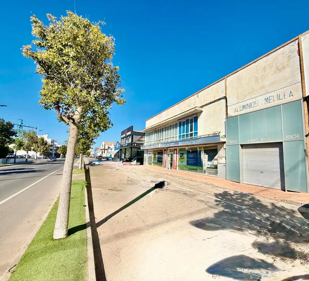 Nave industrial en venta en San Pedro del Pinatar