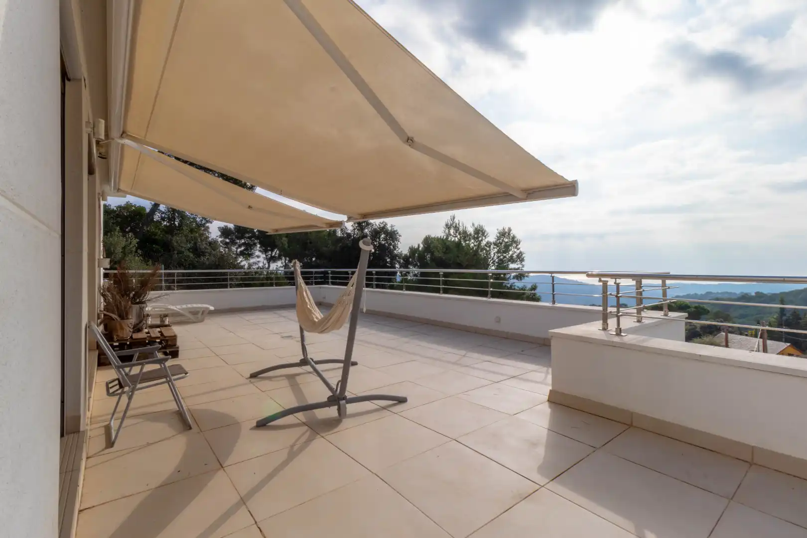 Chalet con terraza en venta en Sant Cebrià de Vallalta, imagen 36