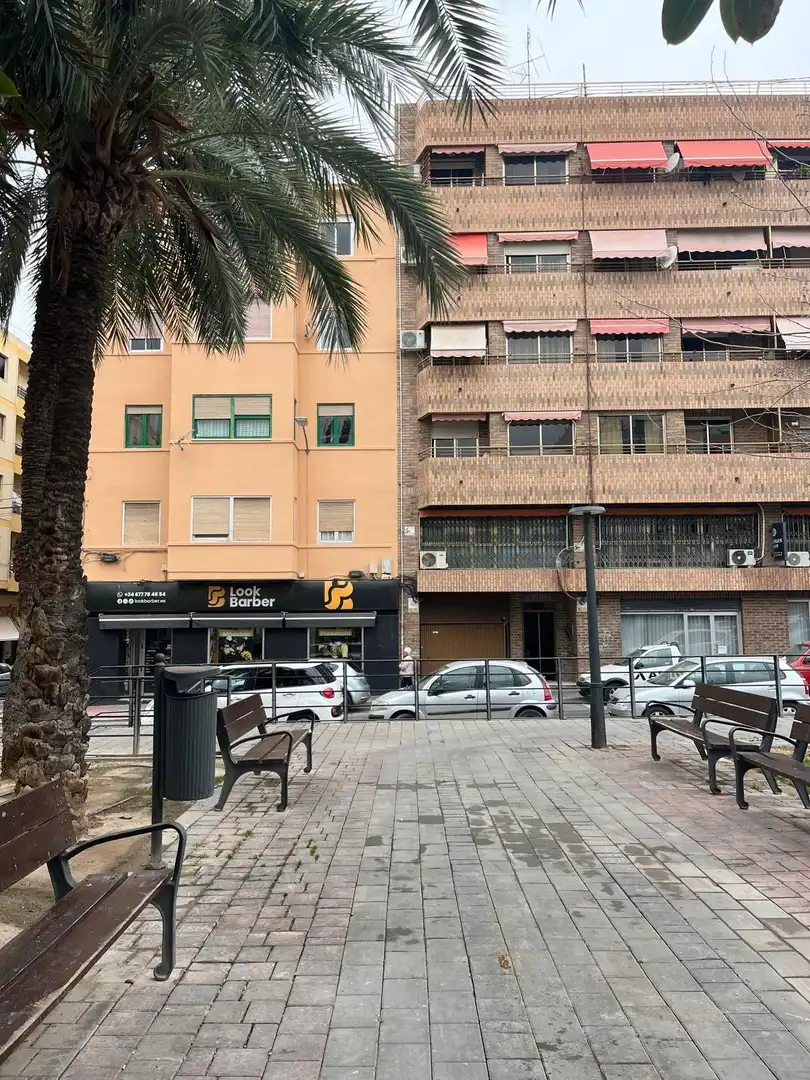 Pis amb terrassa en venda a Pla - Carolinas, imagen 27