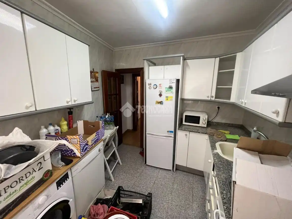 Cocina de Piso en venta en Valencia con Aire acondicionado