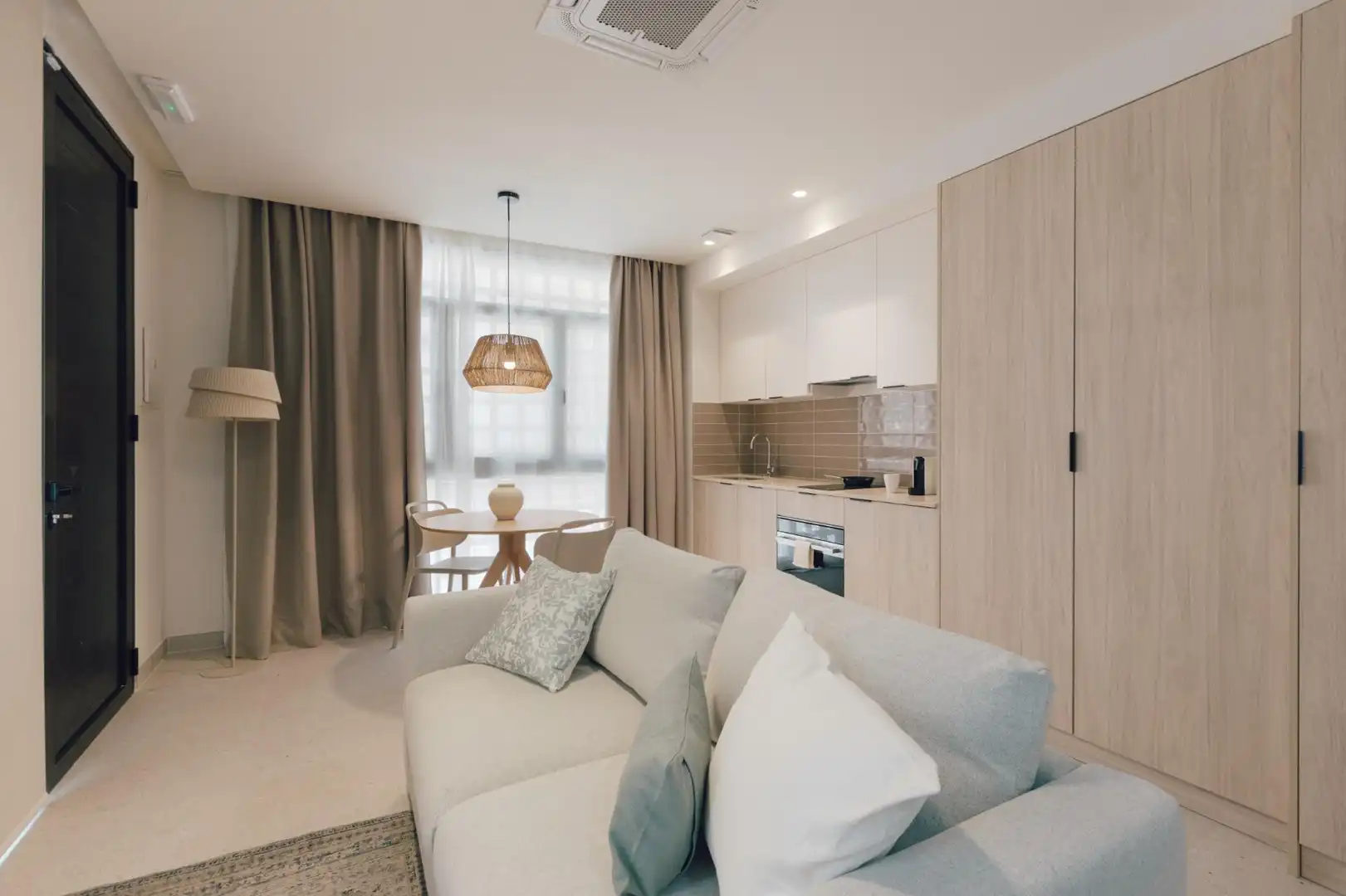 Living room of Ground floor for sale in Valencia