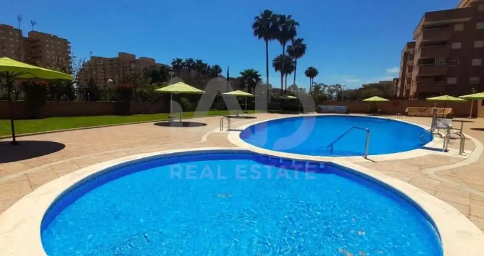 Piscina de Ático en venta en Oropesa del Mar / Orpesa con Aire acondicionado, Calefacción y Terraza