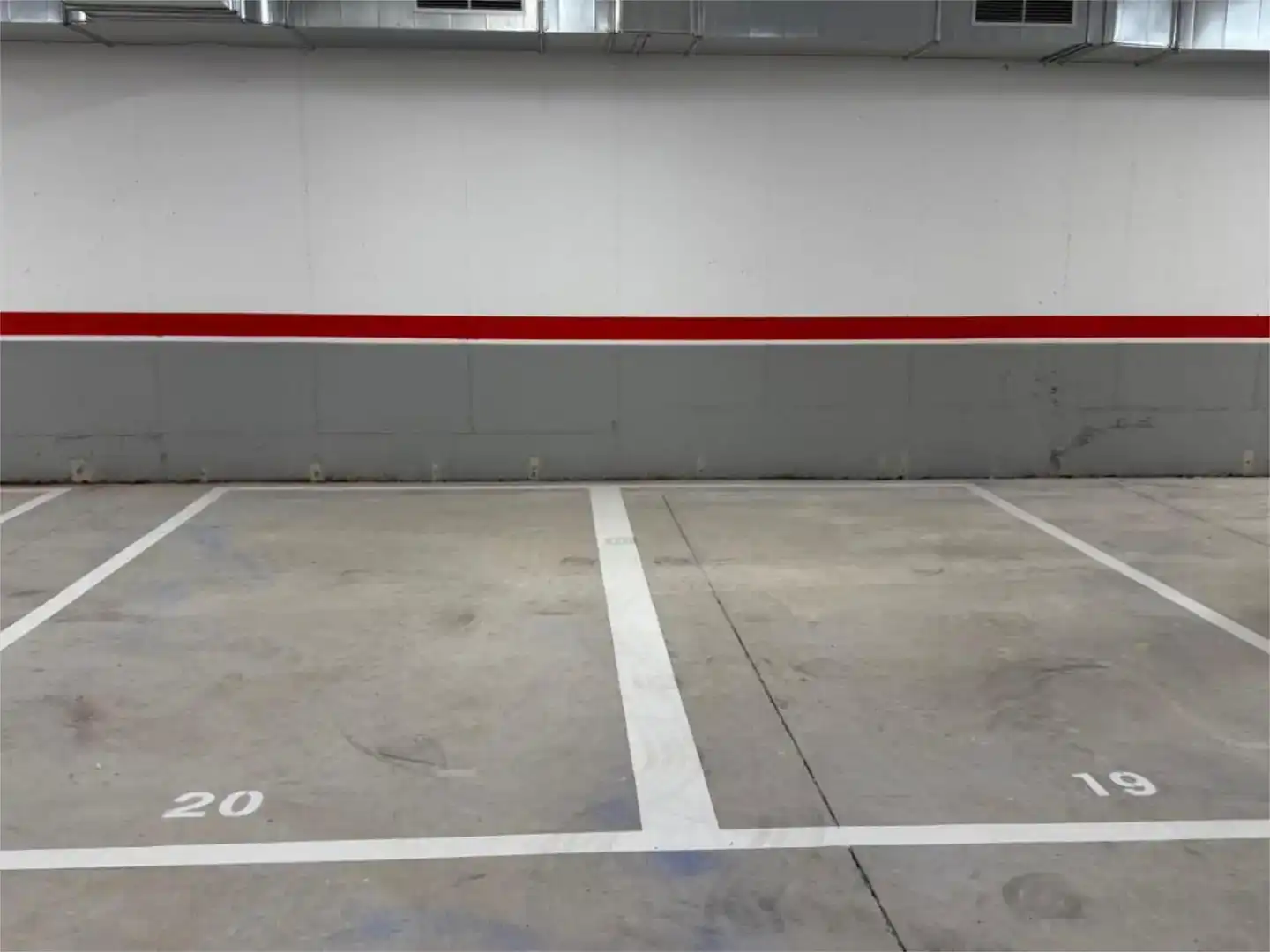 Parkplatz von Wohnung zur Miete in Adeje mit Schwimmbad