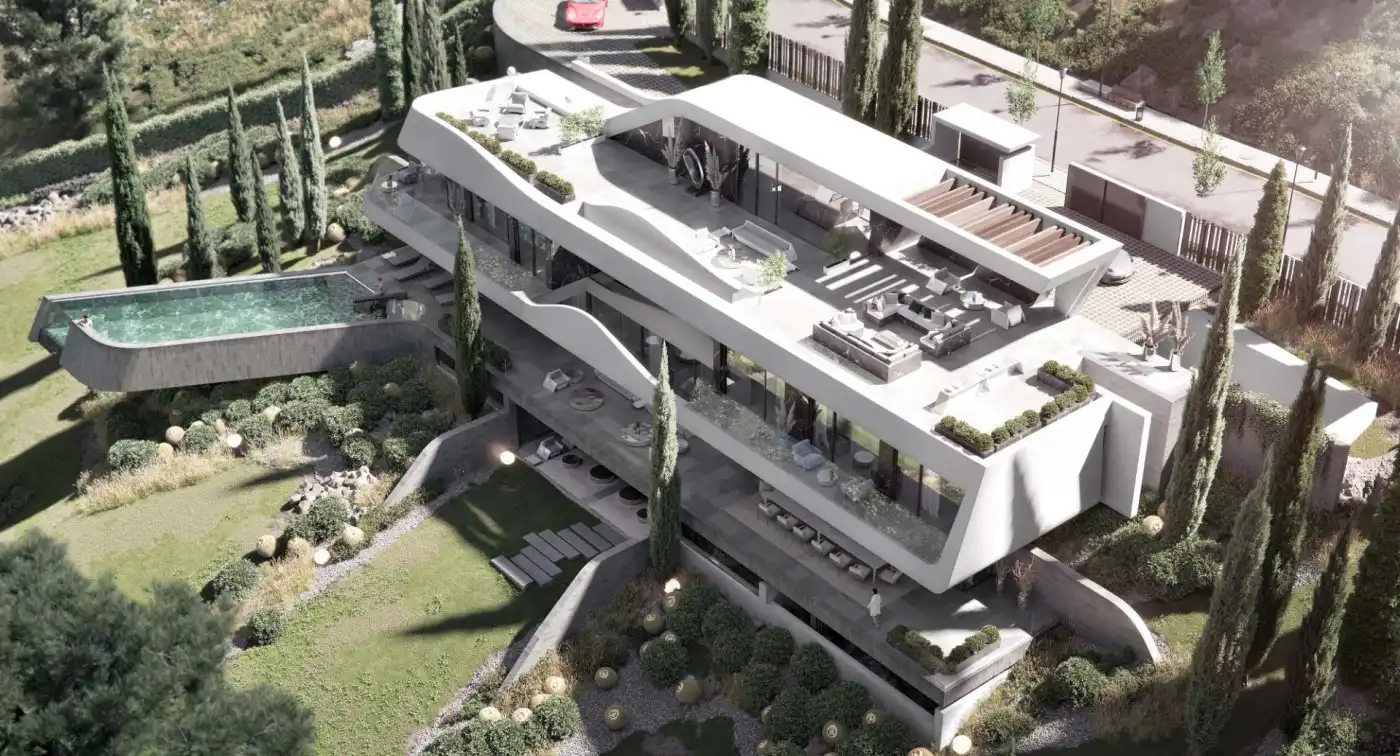 Villa avec terrasse à vendre à La Quinta, imagen 6