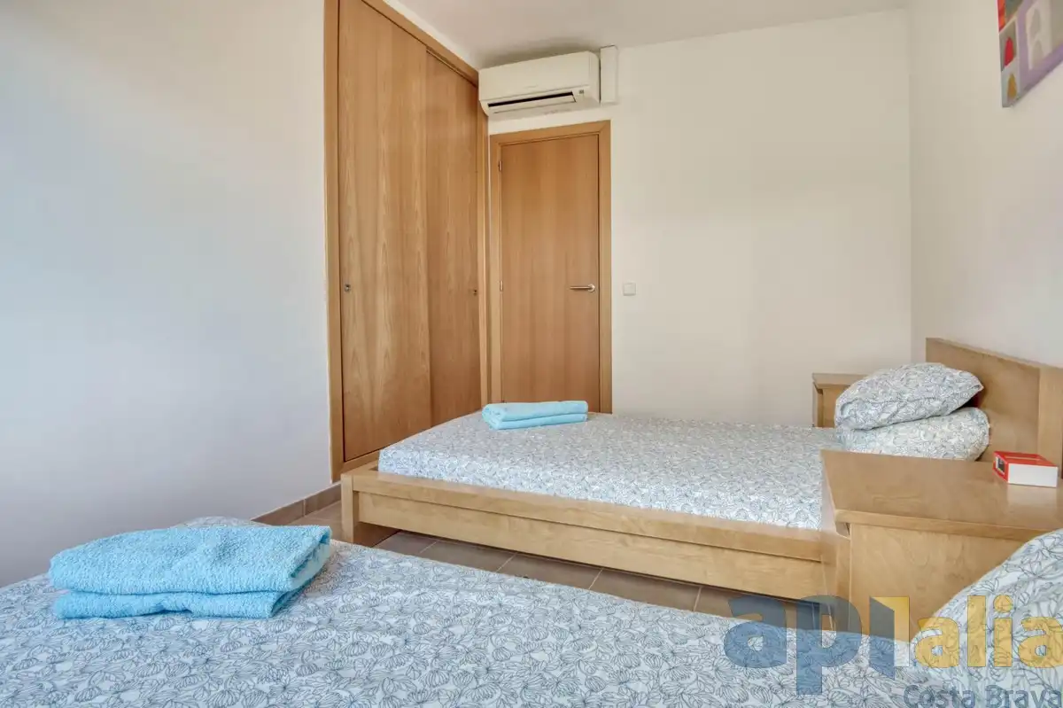 Bedroom of Attic for sale in Sant Feliu de Guíxols  with Terrace and Community pool