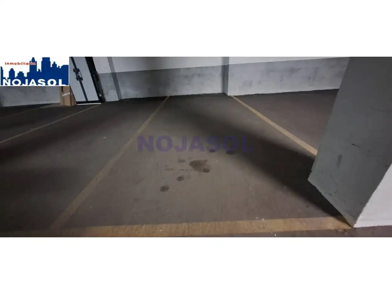 Parkplatz von Maisonette zur Miete in Noja mit Terrasse und Möbliert