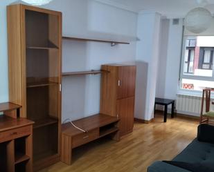 Sala d'estar de Apartament en venda en Palencia Capital amb Calefacció i Traster