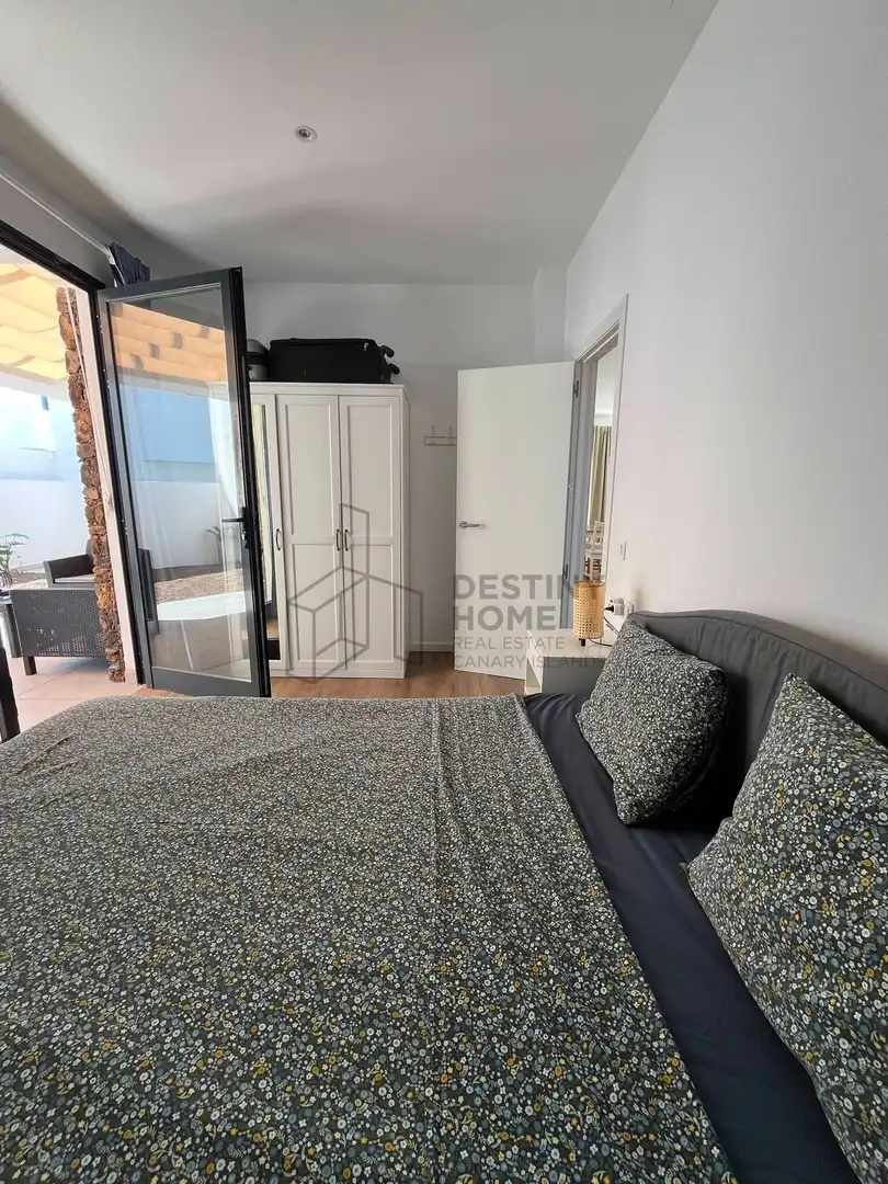 Dormitori de Casa o xalet de lloguer en La Oliva amb Traster
