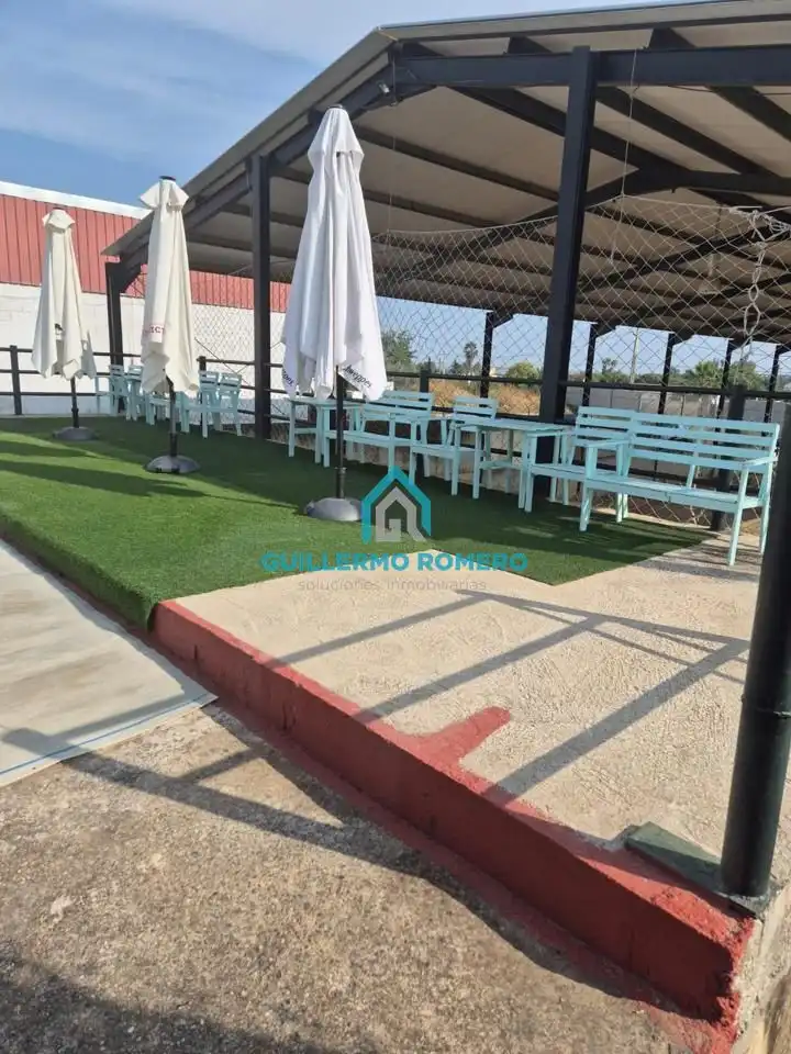 Casa rústica en venda a La Puebla del Río, imagen 9