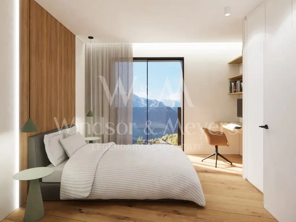 Habitación de Casa o chalet en venta en Encamp con Jardín privado, Terraza y Domótica
