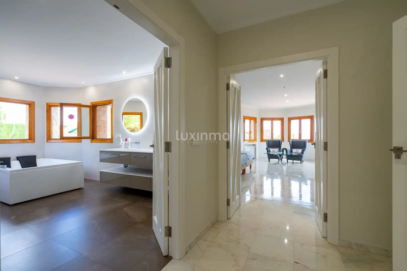 Chalet con piscina en venta en Gargasindi - Garduix - Colina del Sol, imagen 23