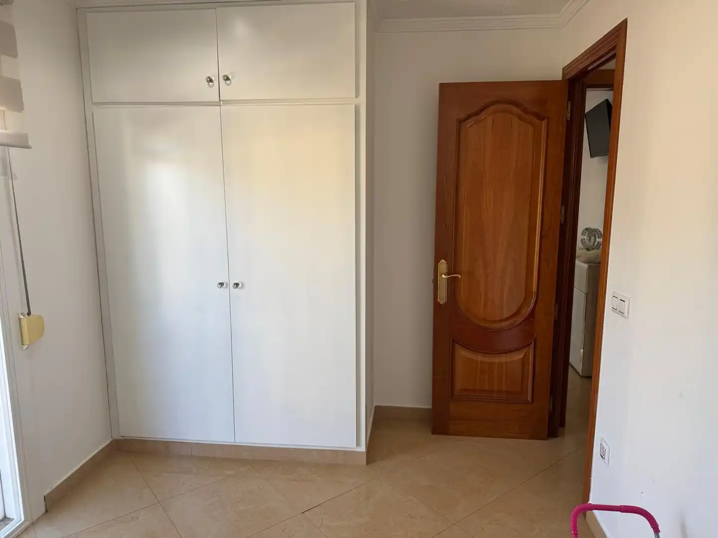 Schlafzimmer von Haus oder Chalet zum Verkauf in Quart mit Klimaanlage, Heizung und Privatgarten