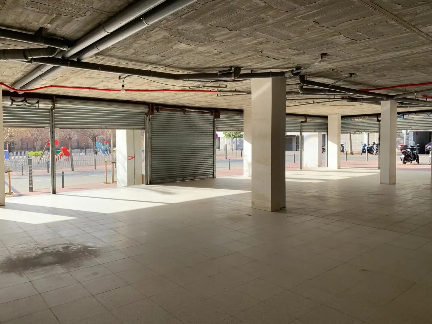 Geschaftsraum zum Verkauf in L'Hospitalet de Llobregat