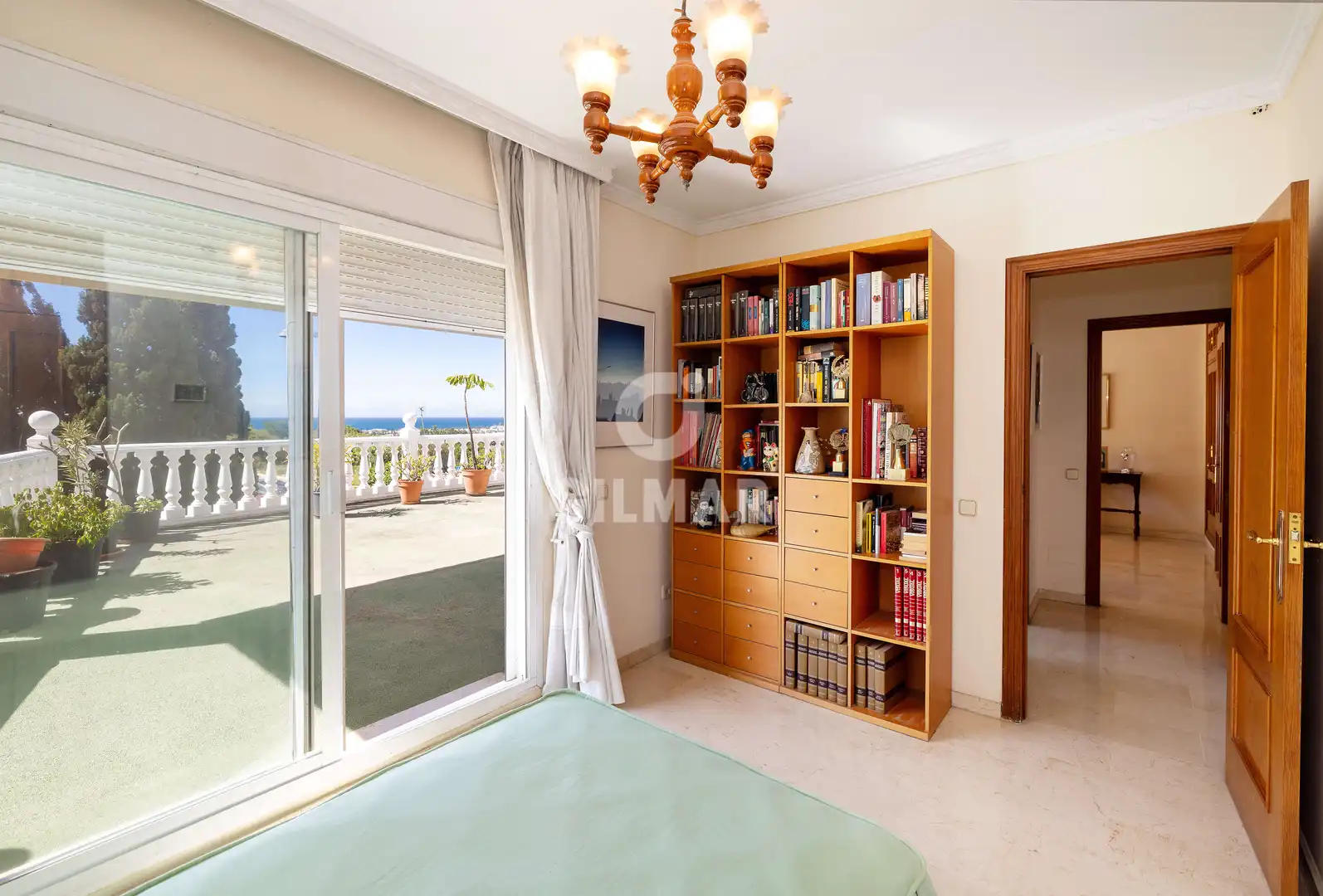 Habitación de Casa adosada en venta en Marbella