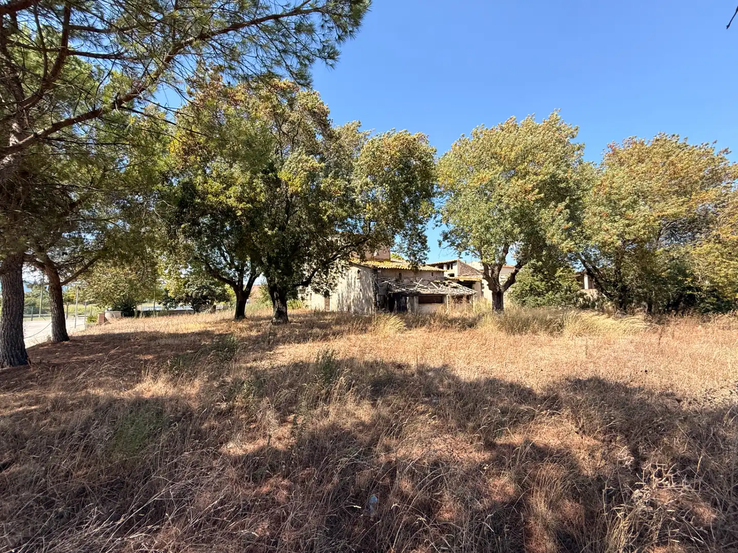 Finca rústica en venta en Vilobí d'Onyar con Jardín privado