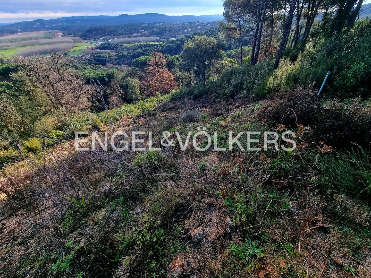 Terreno residencial en venta en Hostalric, imagen 3