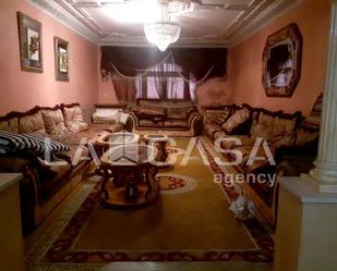 Living room of Single-family semi-detached for sale in Algeciras  with Swimming Pool